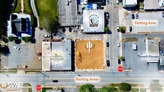 Fountain Inn, SC Retail - 200 S Weston St