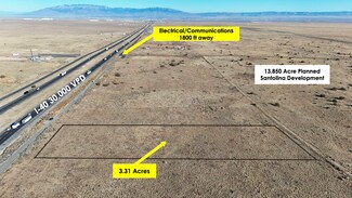 Albuquerque, NM Agricultural Land - US Route 66