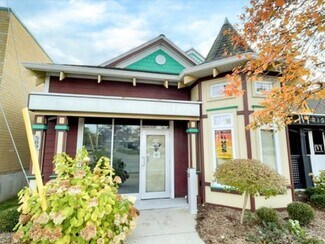 London, ON Retail - 583-589 Oxford St E