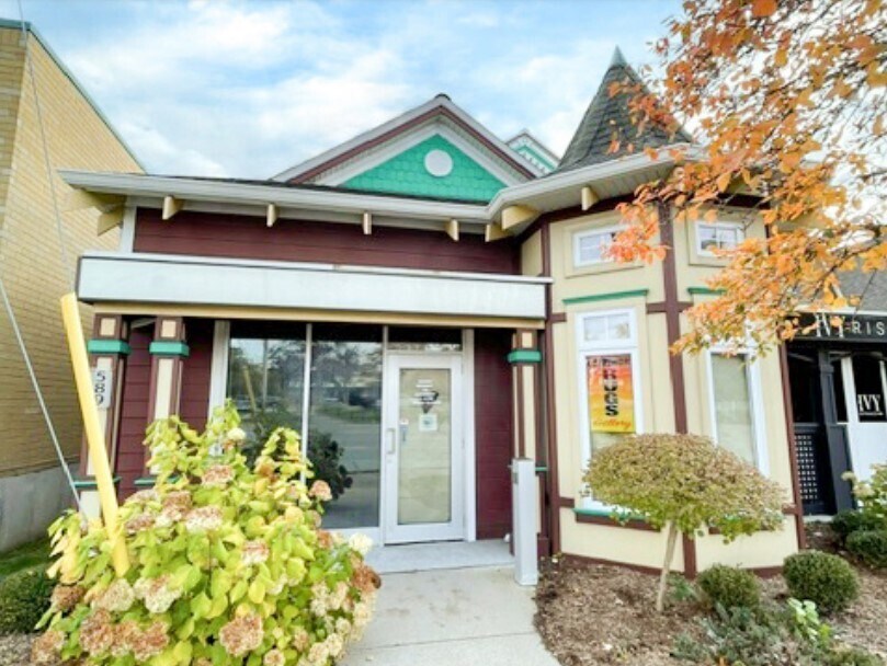 583-589 Oxford St E, London, ON for Rent
