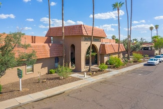 Tempe, AZ Office - 1801 S Jentilly Ln