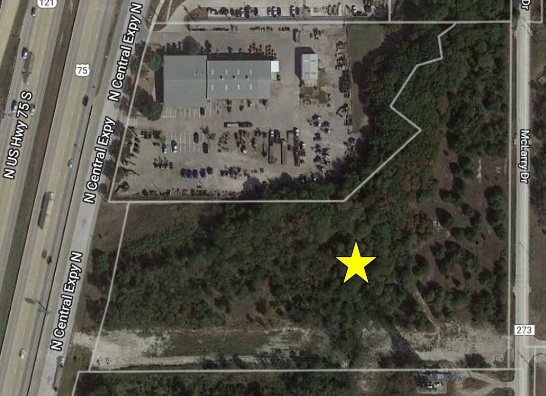 3550 Central Expressway, McKinney, TX for Sale