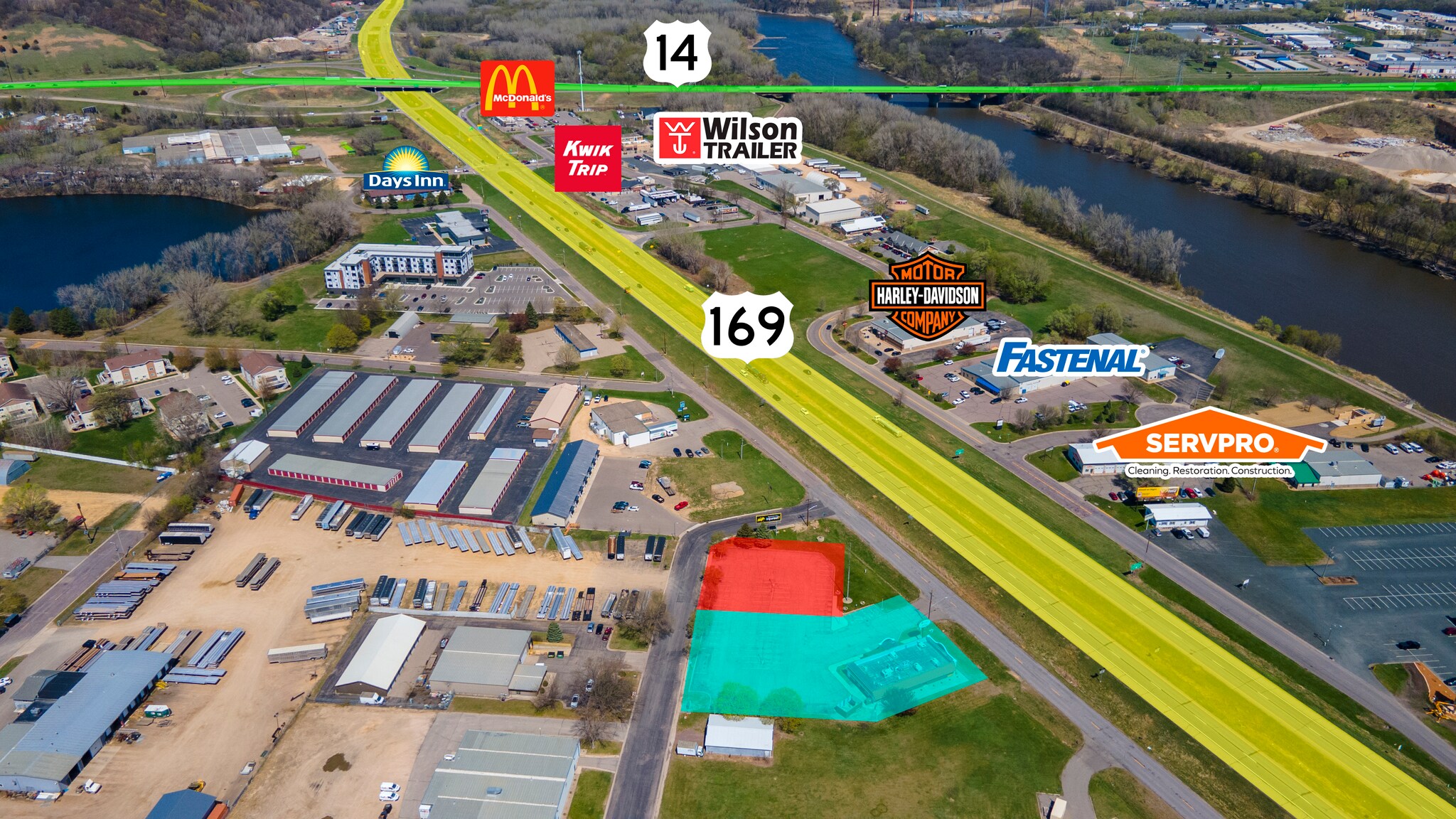 1123 Range St, North Mankato, MN for Sale