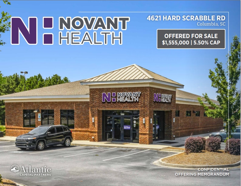 4621 Hard Scrabble Rd, Columbia, SC for Sale