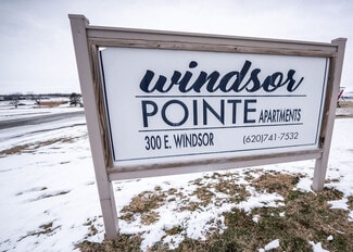 Arkansas City, KS Apartments - 300 E Windsor
