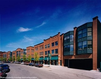 Syracuse, NY Retail - 238-290 W Jefferson St