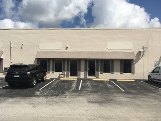 Fort Lauderdale, FL Industrial - 801-823 NW 57th St