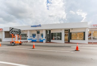 Miami, FL Office/Retail, Retail - 6708-6716 W Flagler St