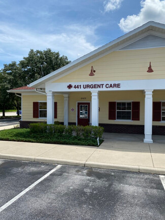 The Villages, FL Medical - 8489-8491 SE 165th Mulberry Ln