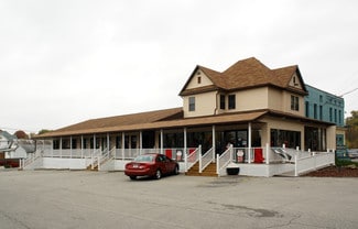 Parkersburg, WV Retail - 3009 Murdoch Ave Parkersburg, WV Retail - 3009 Murdoch Ave