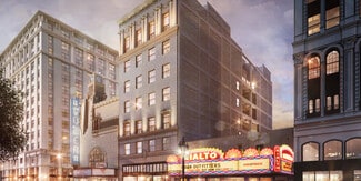 Los Angeles, CA Office - 808 S Broadway Los Angeles, CA Office - 808 S Broadway