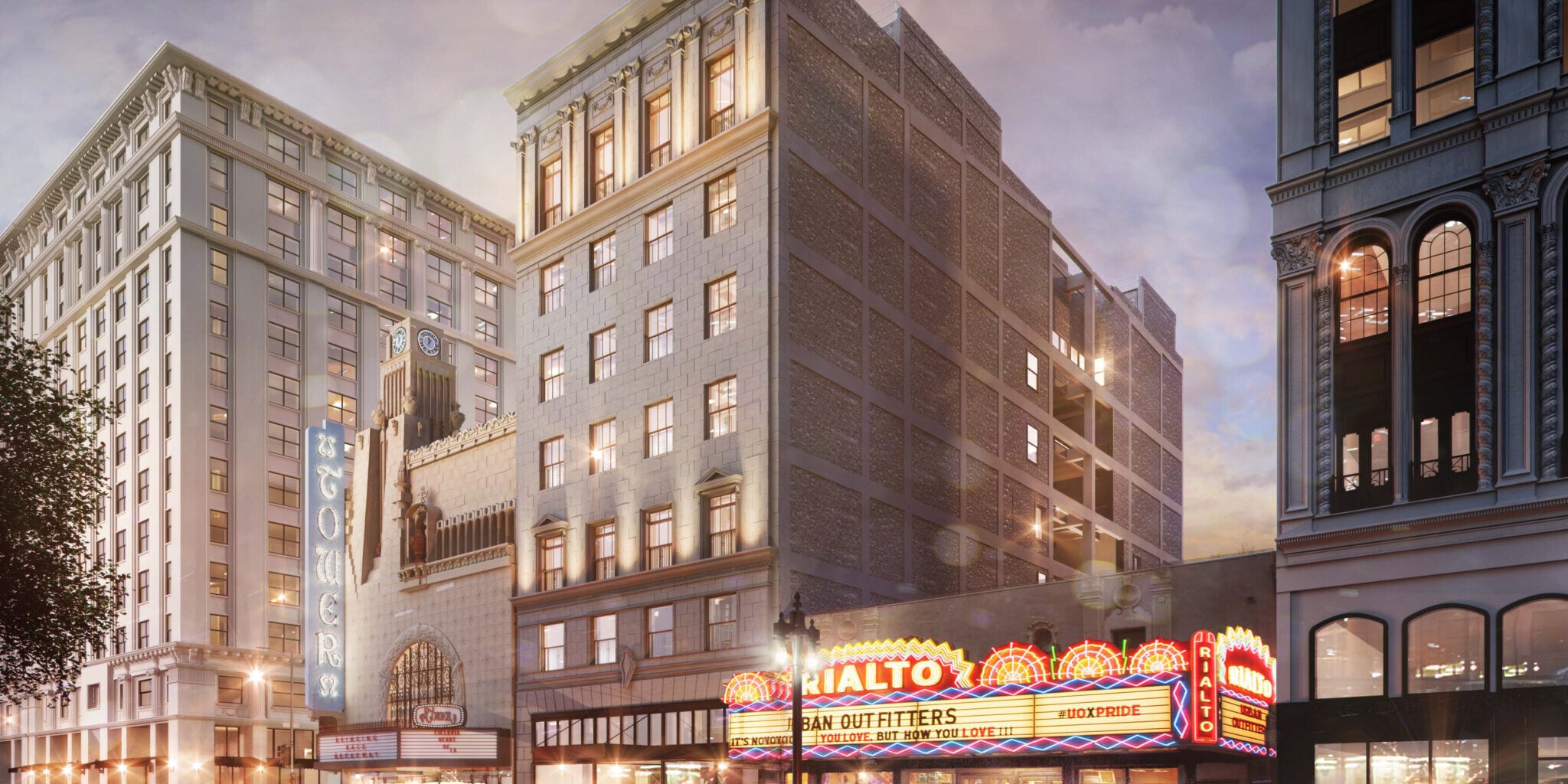 808 S Broadway, Los Angeles, CA for Rent