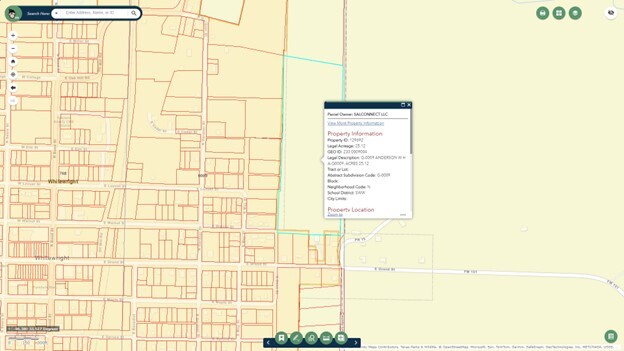 600-800 E Walnut St, Whitewright, TX for Sale