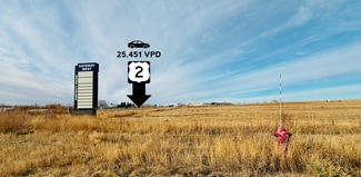 Williston, ND Industrial - US-2 & 60th Ave W Iron Point ave Williston, ND Industrial - US-2 & 60th Ave W Iron Point ave