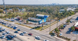 Tampa, FL Car Washes - 5251 N Howard Ave