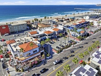 San Diego, CA Office/Retail, Retail - 4110-4190 Mission Blvd
