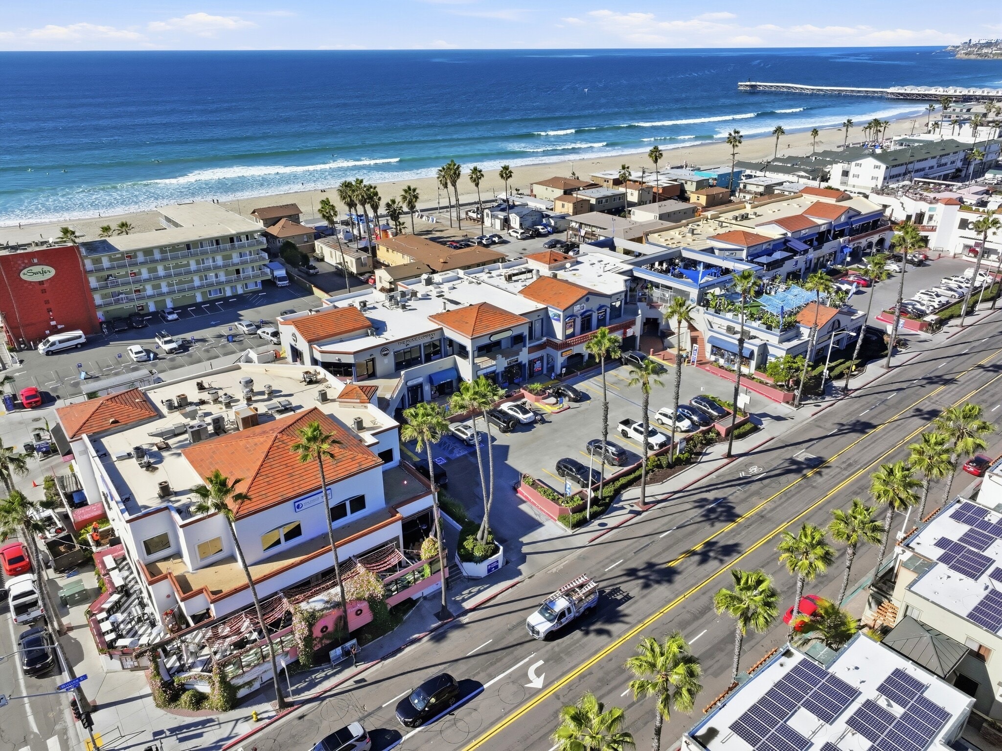 4110-4190 Mission Blvd, San Diego, CA for Rent