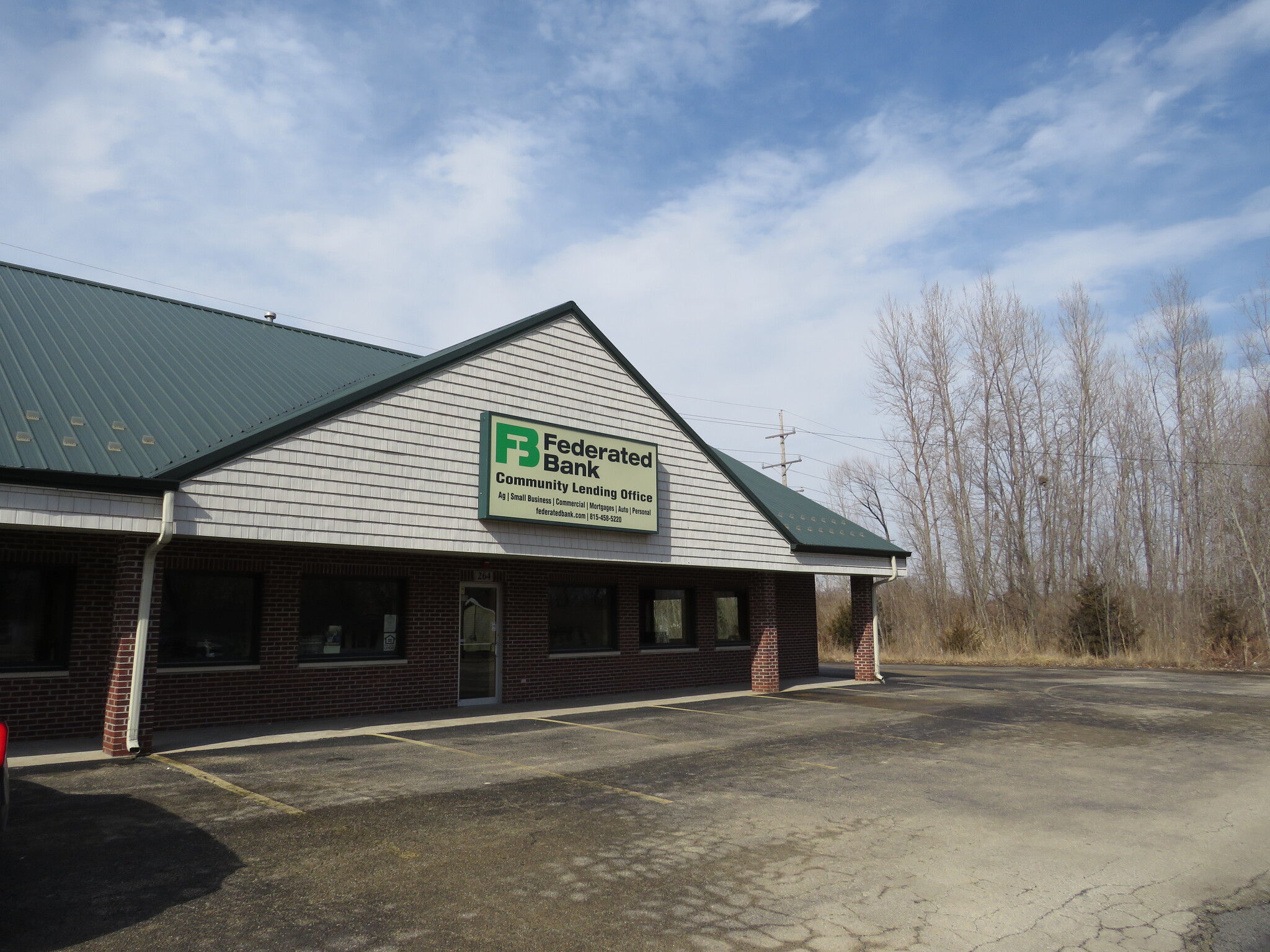 264-272 S Front St, Braidwood, IL for Rent