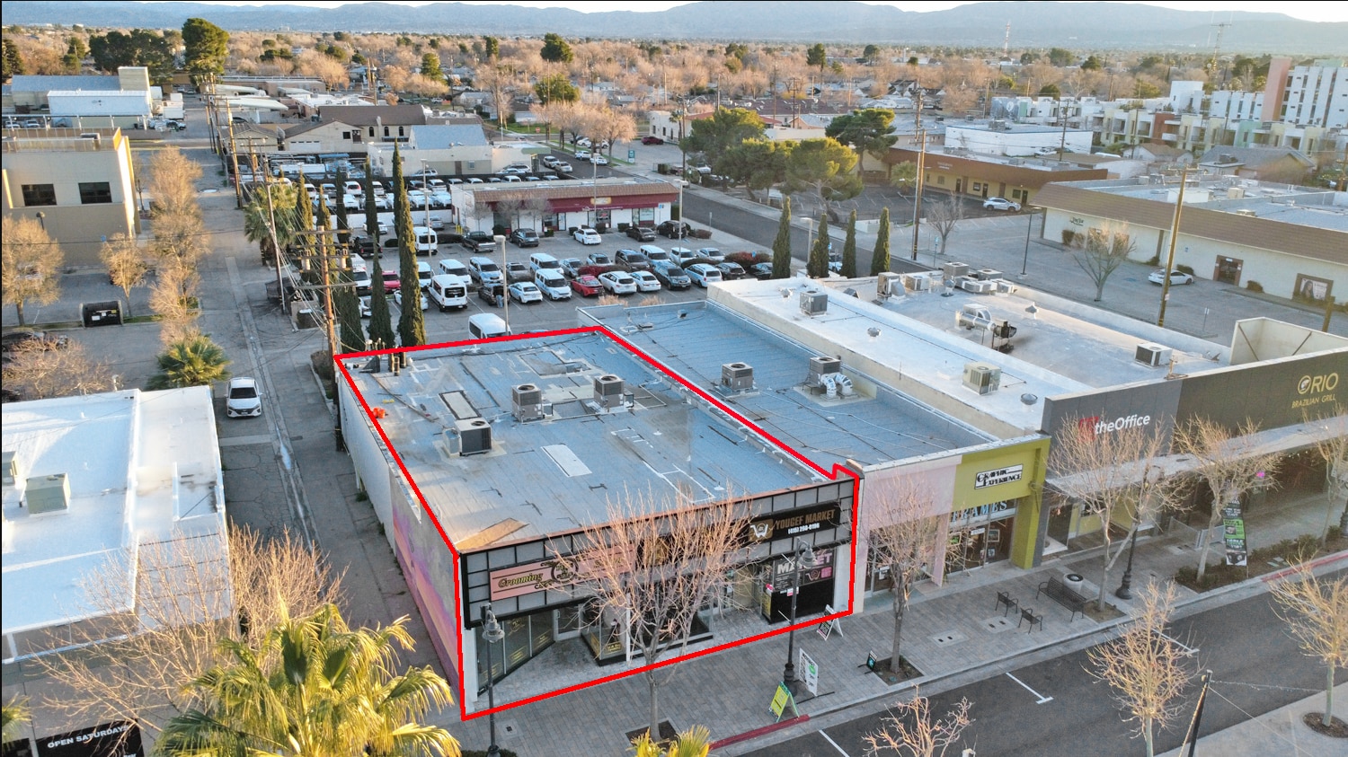 616 W Lancaster Blvd, Lancaster, CA for Sale