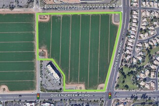Chandler, AZ Commercial - W Queen Creek Rd