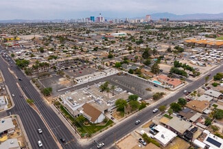 North Las Vegas, NV Churches - 2401 E Tonopah Ave