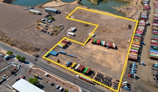 Laveen, AZ Commercial Land - 6950 W Southern Ave