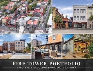 Fire Tower Portfolio