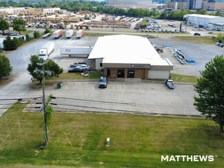 La Vergne, TN Distribution - 1300 Heil Quaker Blvd