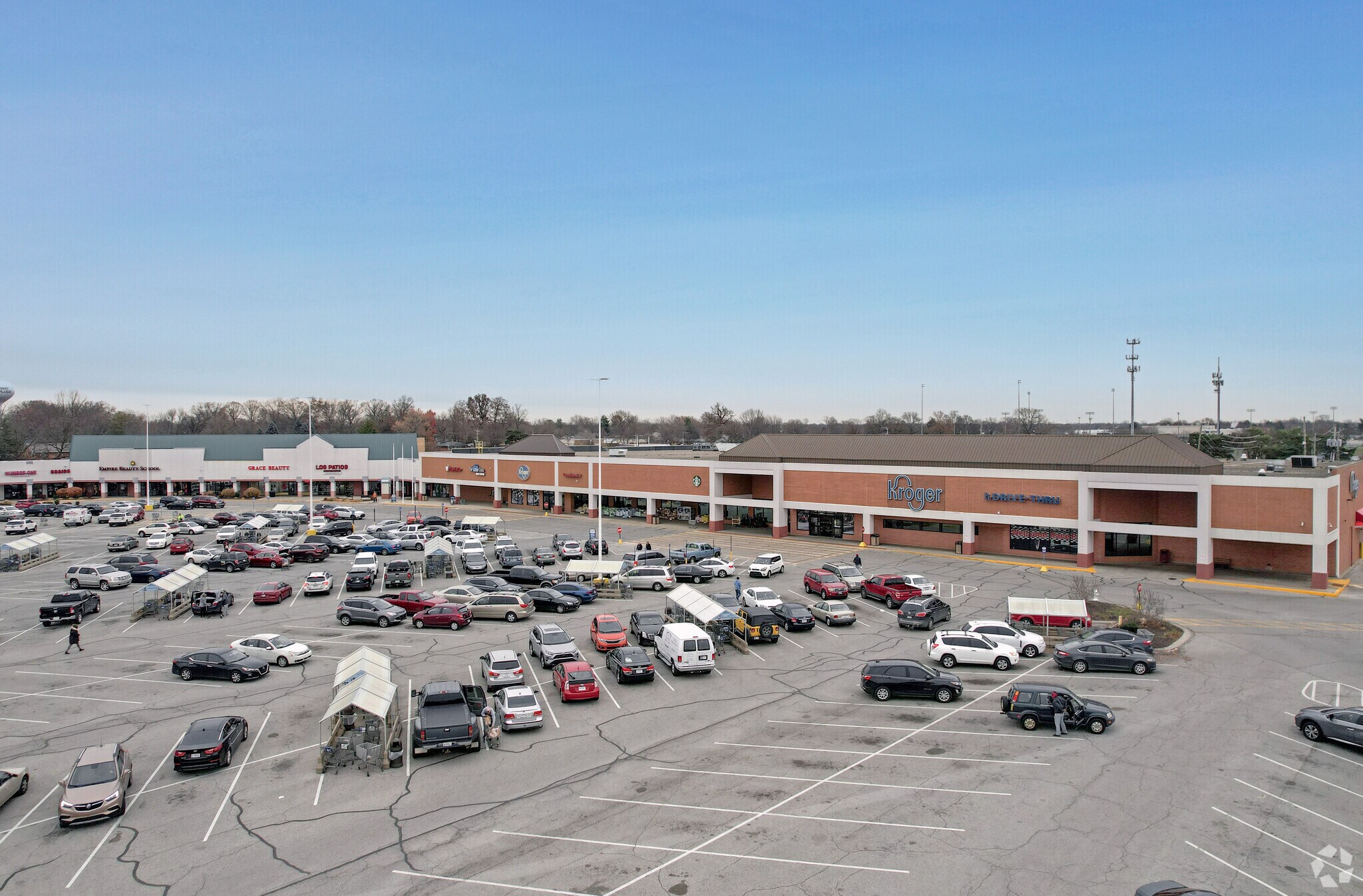 5718-5750 Crawfordsville Rd, Indianapolis, IN for Rent