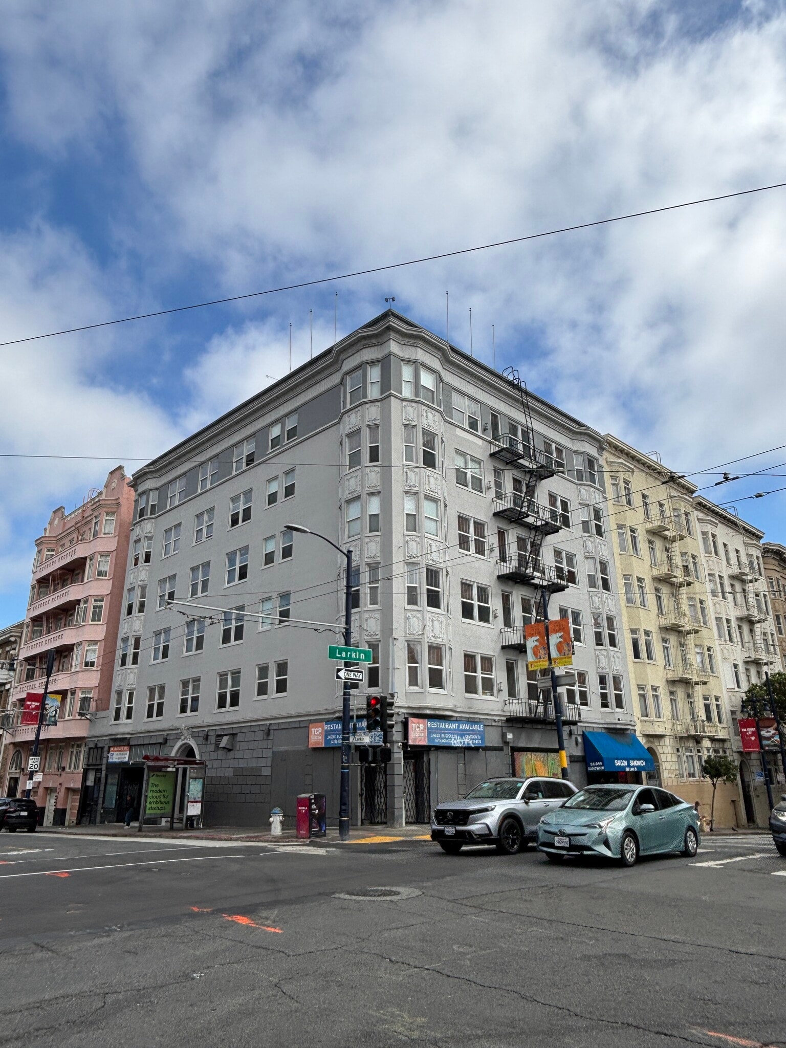583-585 Eddy St, San Francisco, CA for Sale