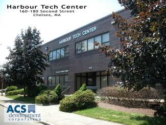 Chelsea, MA Industrial - 160-180 Second St