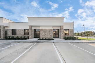 Missouri City, TX Office - 6110 Sienna Ranch Road #205 Rd