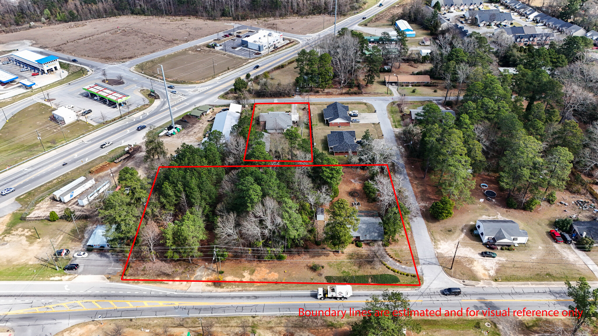 302 W Robinson Ave, Grovetown, GA for Sale