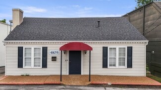 Nashville, TN Office - 4105 Hillsboro Cir