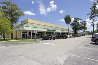 Lauderhill, FL Retail - 4806-4850 N University Dr