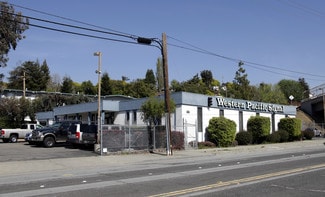San Leandro, CA Industrial - 15890 Foothill Blvd