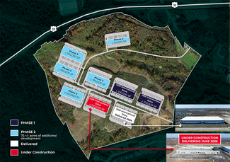 Noblestown, PA Industrial Land - 1300 International Dr