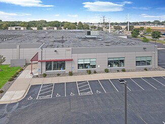 Bloomington, MN Distribution - 7900 Chicago Ave