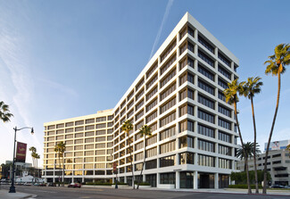 Beverly Hills, CA Office - 8383 Wilshire Blvd