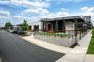 Charlotte, NC Coworking Space - 307 W Tremont Ave Charlotte, NC Coworking Space - 307 W Tremont Ave