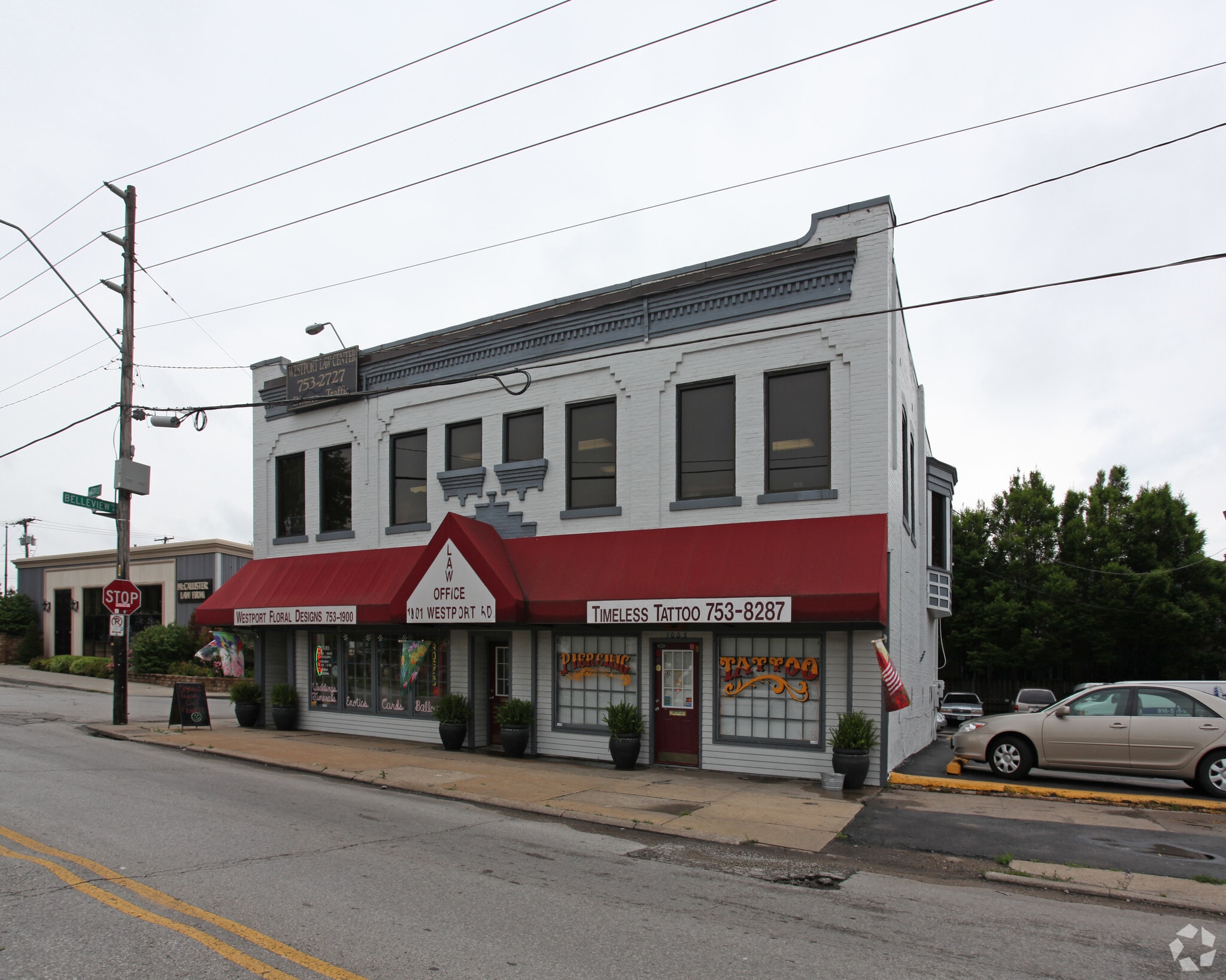 1001-1009 Westport Rd, Kansas City, MO for Sale