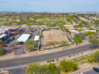 Scottsdale, AZ Industrial Land - 17677 N 82ND St