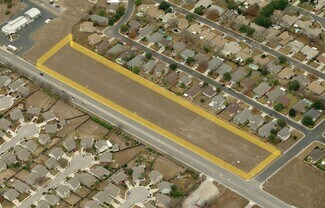San Antonio, TX Commercial Land - 3500 Thousand Oaks Dr