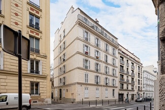 Paris, PAR Office