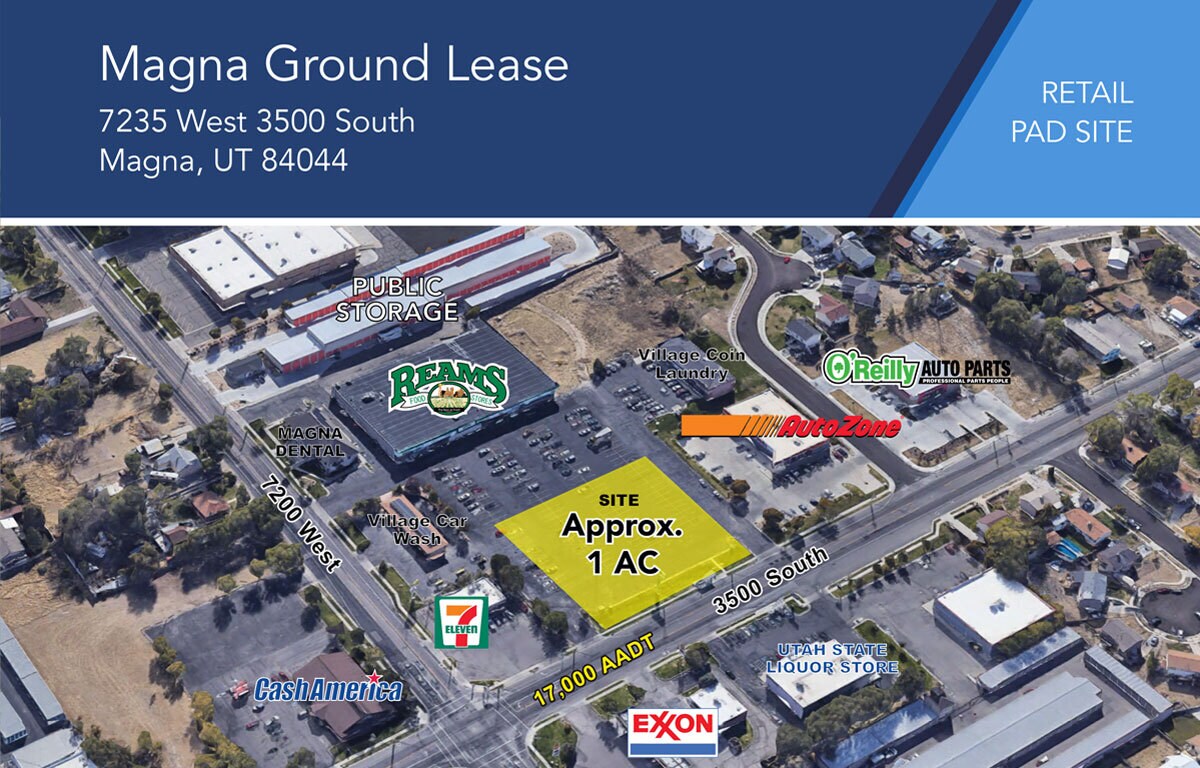 7235 W 3500 S, Magna, UT for Rent