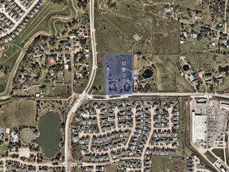 Katy, TX Commercial Land - 1934 FM 1463 Rd
