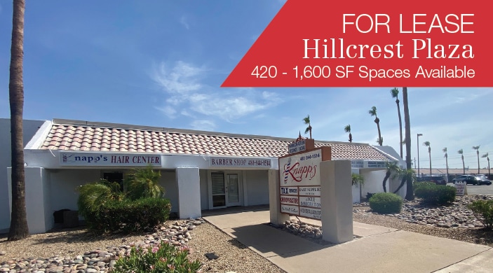 1241 E Broadway Rd, Mesa, AZ for Rent