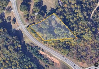 Huntersville, NC Commercial Land - 9000 Beatties Ford Rd