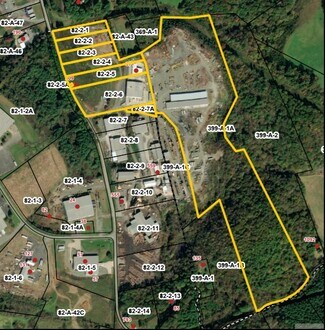 Hillsville, VA Industrial - 371 Expansion Dr