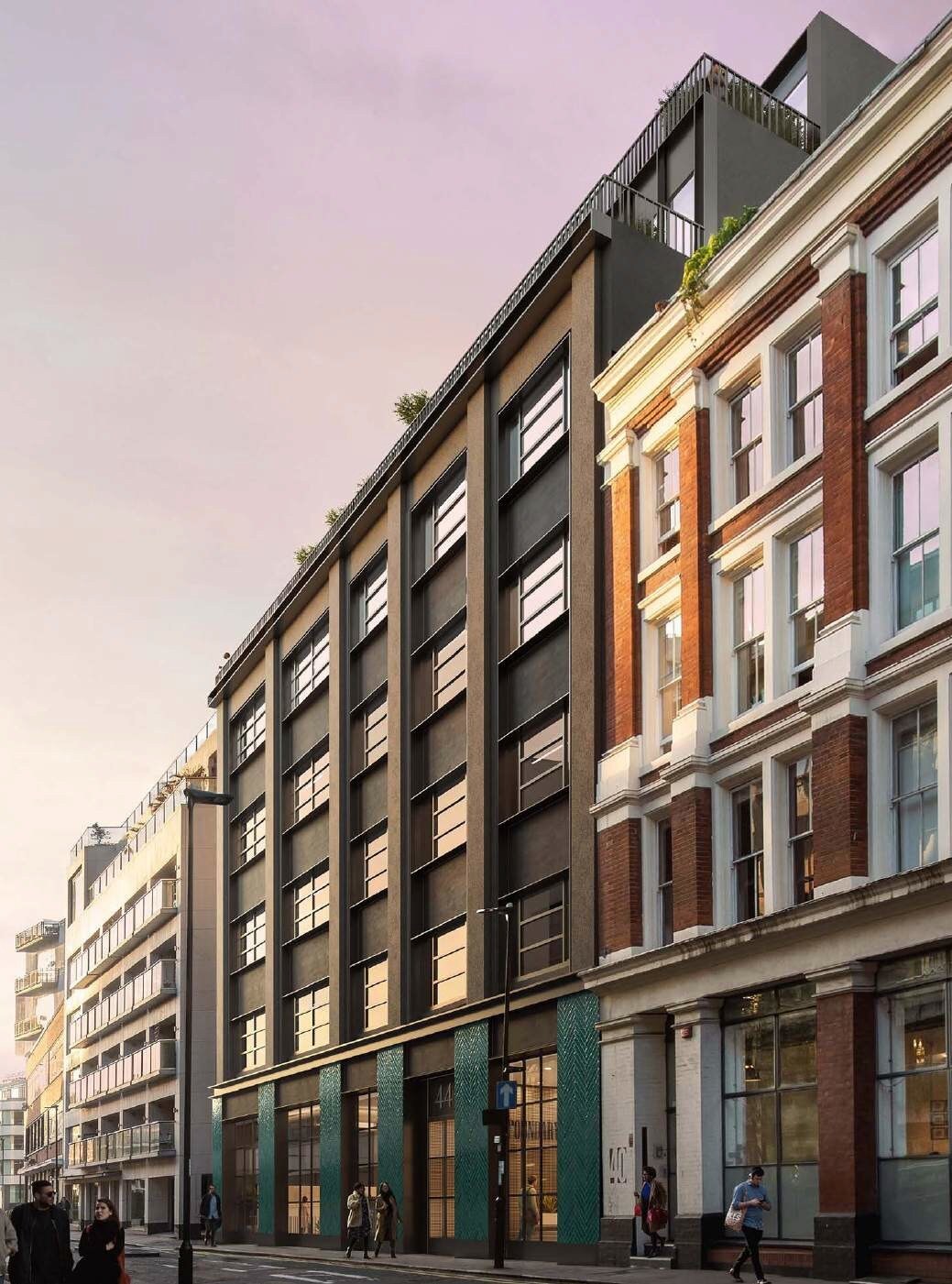 44 Featherstone St, London, LND for Sale